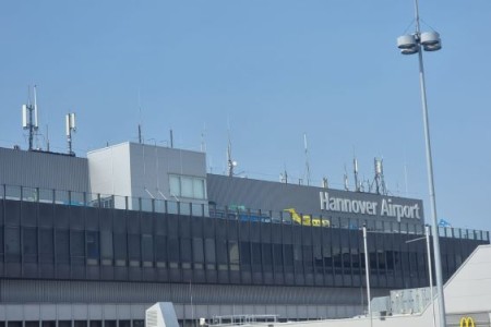 Flughafen Langenhagen: Beschäftigte der Luftsicherheit streiken am Montag, 14. März 2022 – Kundgebung vor Terminal A