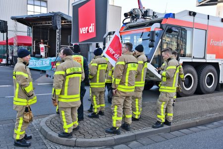 Tarifrunde Luftsicherheit: ver.di schlägt Arbeitgebern Schlichtung vor