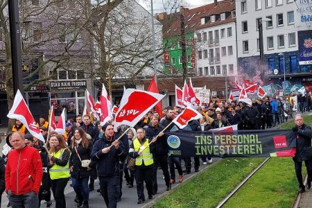 Sechste Verhandlungsrunde: Keine Einigung!