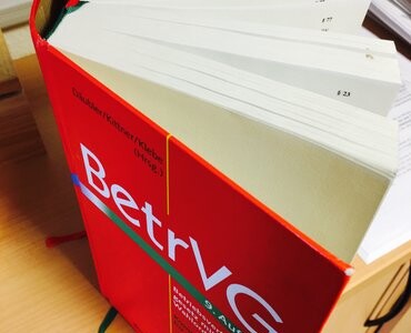 Betriebsratswissen für die Luftsicherheit: Schulungsreihe nach § 37 Abs. 6 BetrVG